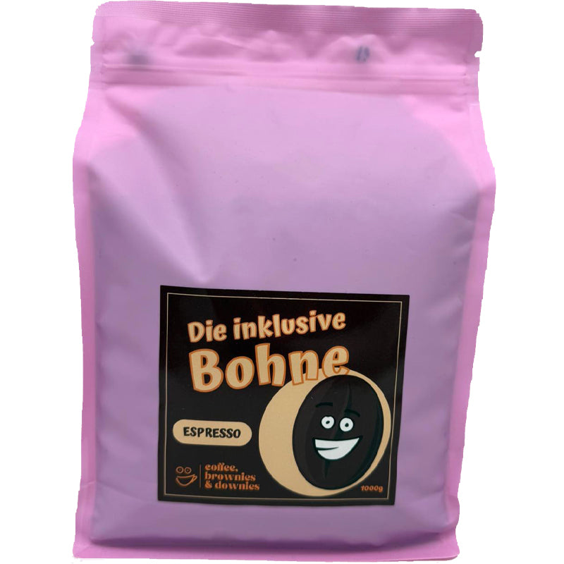 Die inklusive Bohne - Espresso, 1kg