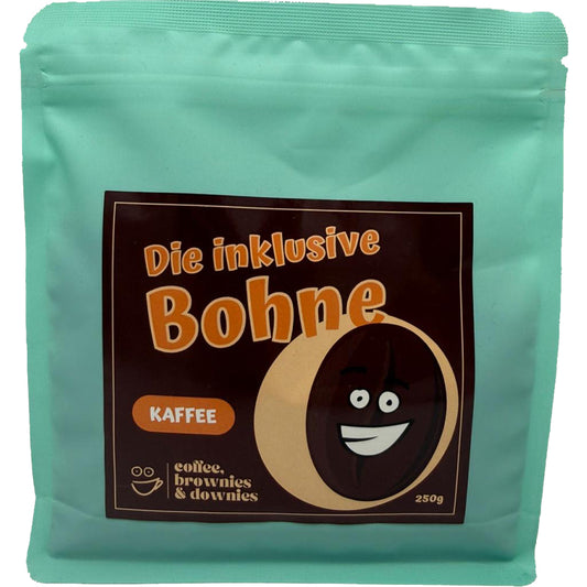 Die inklusive Bohne - Kaffee, 250g